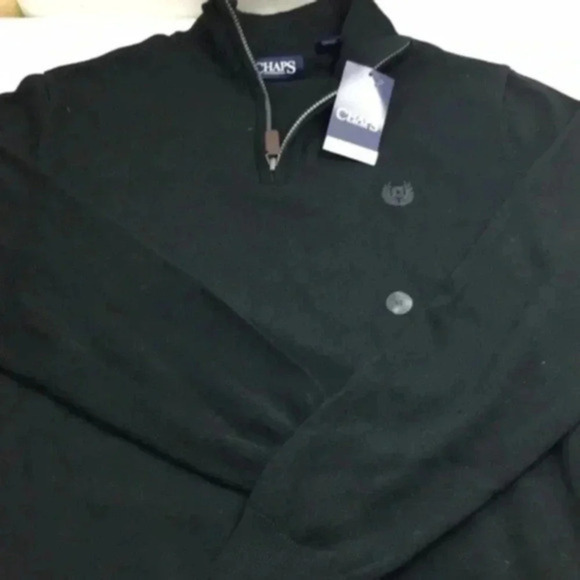 Chaps Other - Chaps Men pull over shirt M